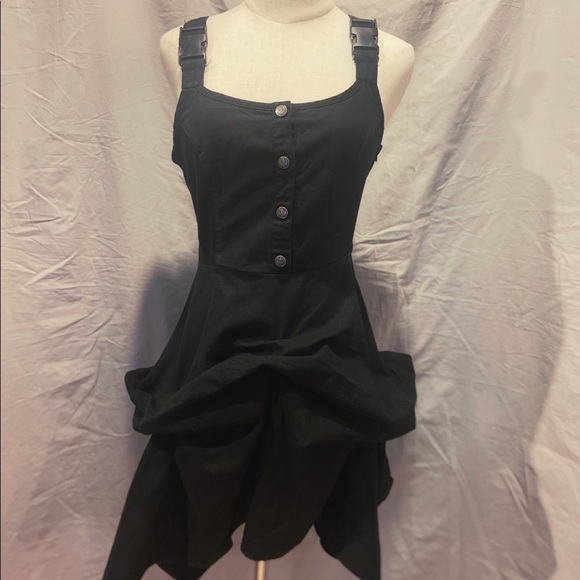 Star Wars Hot Topic Rogue One Dress - Picture 5 of 8